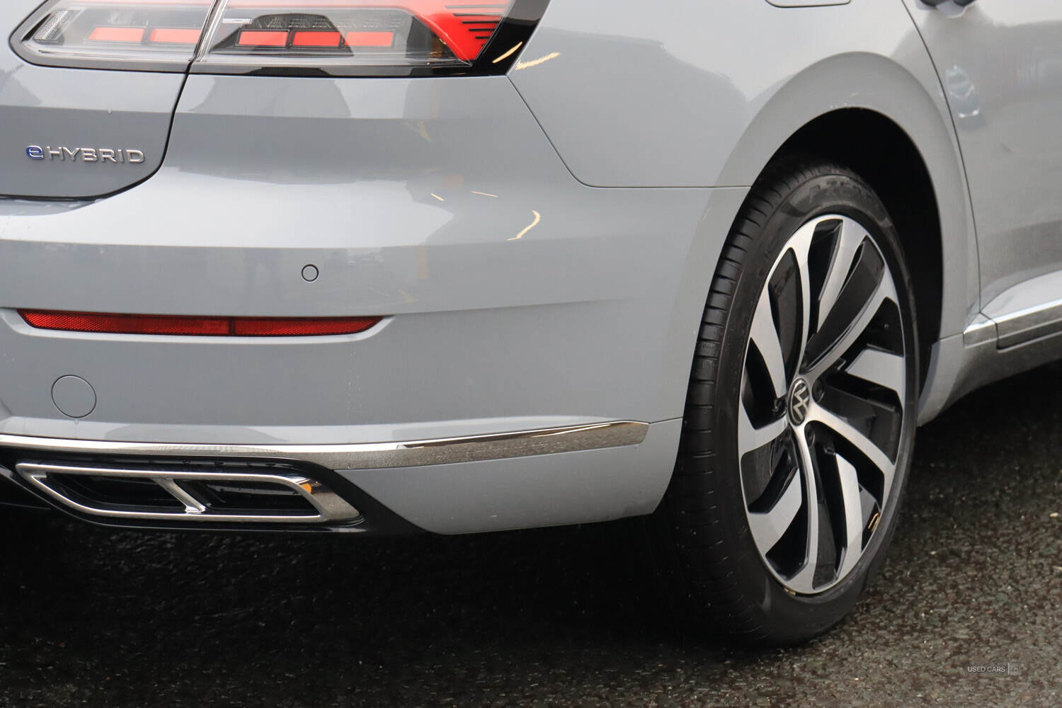 Sep 2024 Volkswagen Arteon 1.4 TSI eHybrid R-Line 5dr DSG