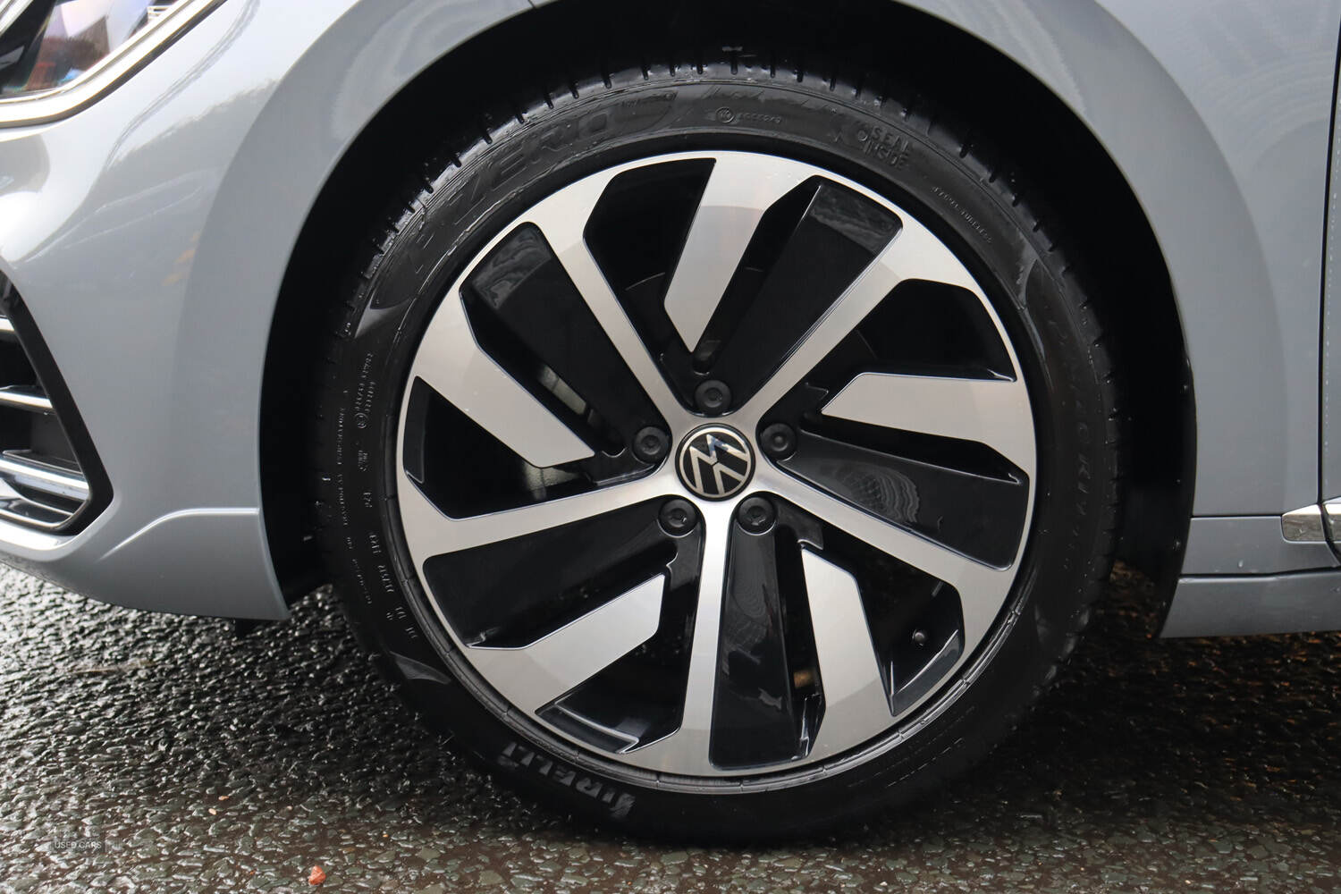Sep 2024 Volkswagen Arteon 1.4 TSI eHybrid R-Line 5dr DSG