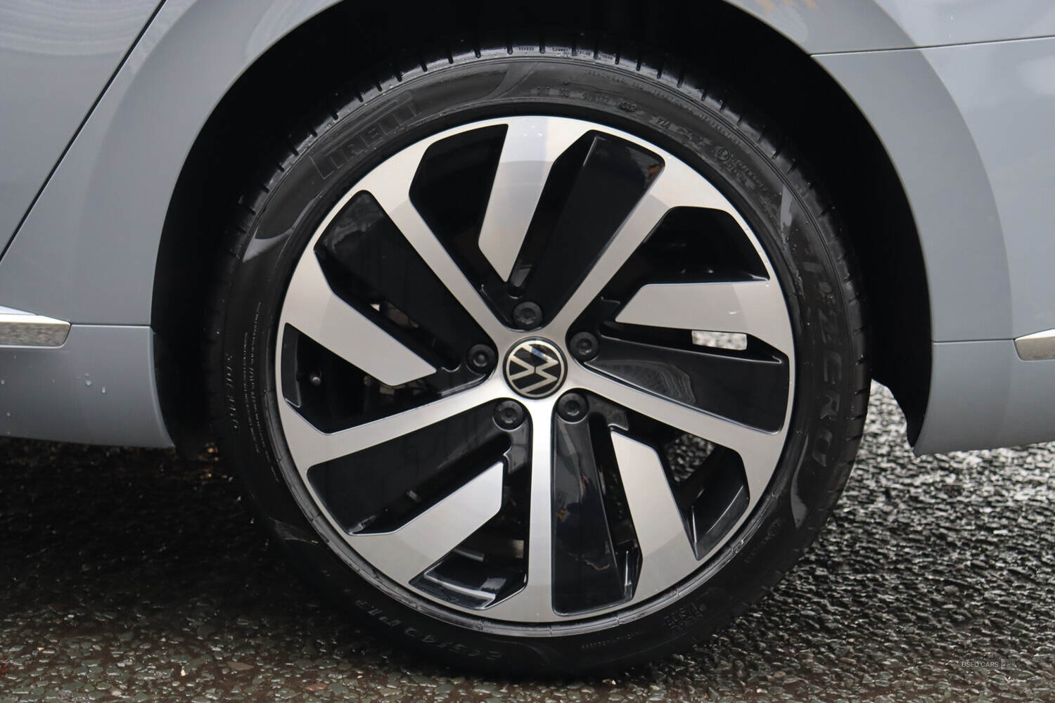 Sep 2024 Volkswagen Arteon 1.4 TSI eHybrid R-Line 5dr DSG