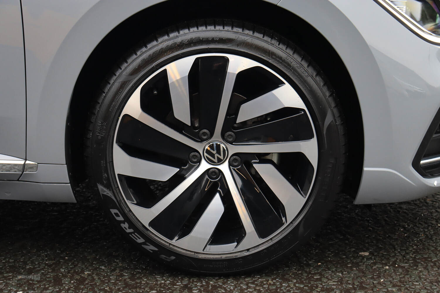Sep 2024 Volkswagen Arteon 1.4 TSI eHybrid R-Line 5dr DSG