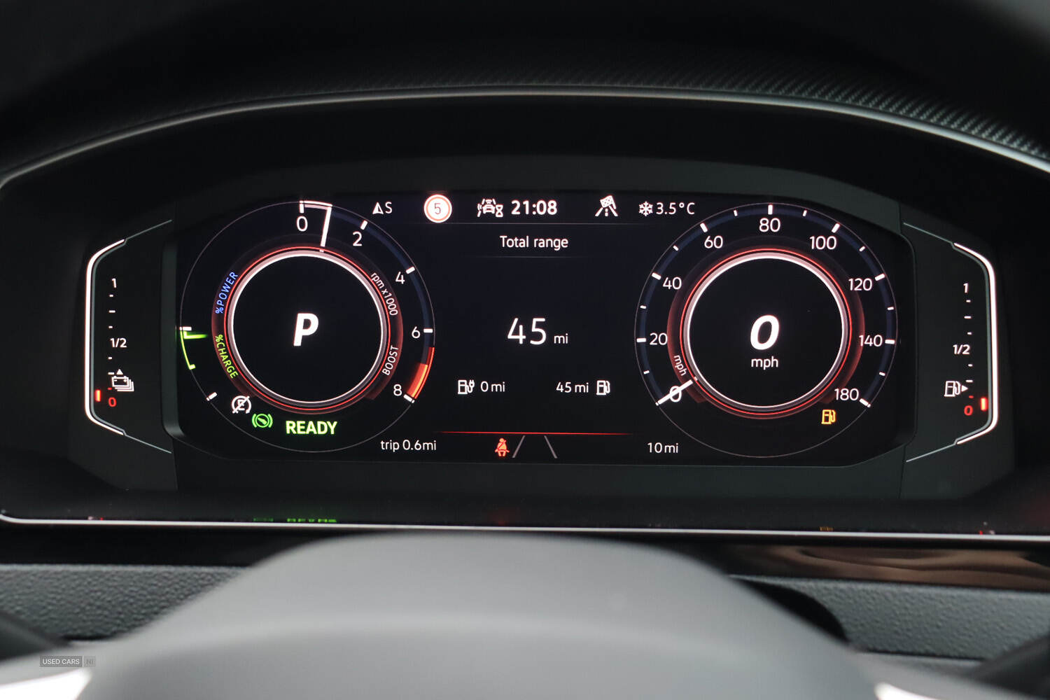 Sep 2024 Volkswagen Arteon 1.4 TSI eHybrid R-Line 5dr DSG