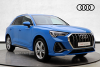 Audi Q3 40 TFSI Quattro S Line 5dr S Tronic in Antrim