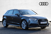 Audi A3 1.5 TFSI S Line 5dr in Armagh