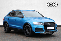 Audi Q3 2.0 TDI Quattro Black Edition 5dr S Tronic in Armagh