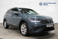 Volkswagen Tiguan Allspace 2.0 TDI Life 5dr in Antrim