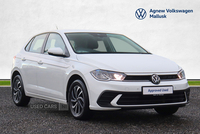 Volkswagen Polo 1.0 TSI Life 5dr in Antrim