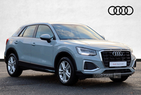 Audi Q2 35 TFSI Sport 5dr in Armagh