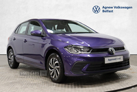 Volkswagen Polo 1.0 Life 5dr in Antrim