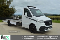 Mercedes Sprinter 315CDI L3 DIESEL RWD in Derry / Londonderry