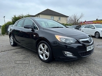 Vauxhall Astra DIESEL HATCHBACK in Armagh