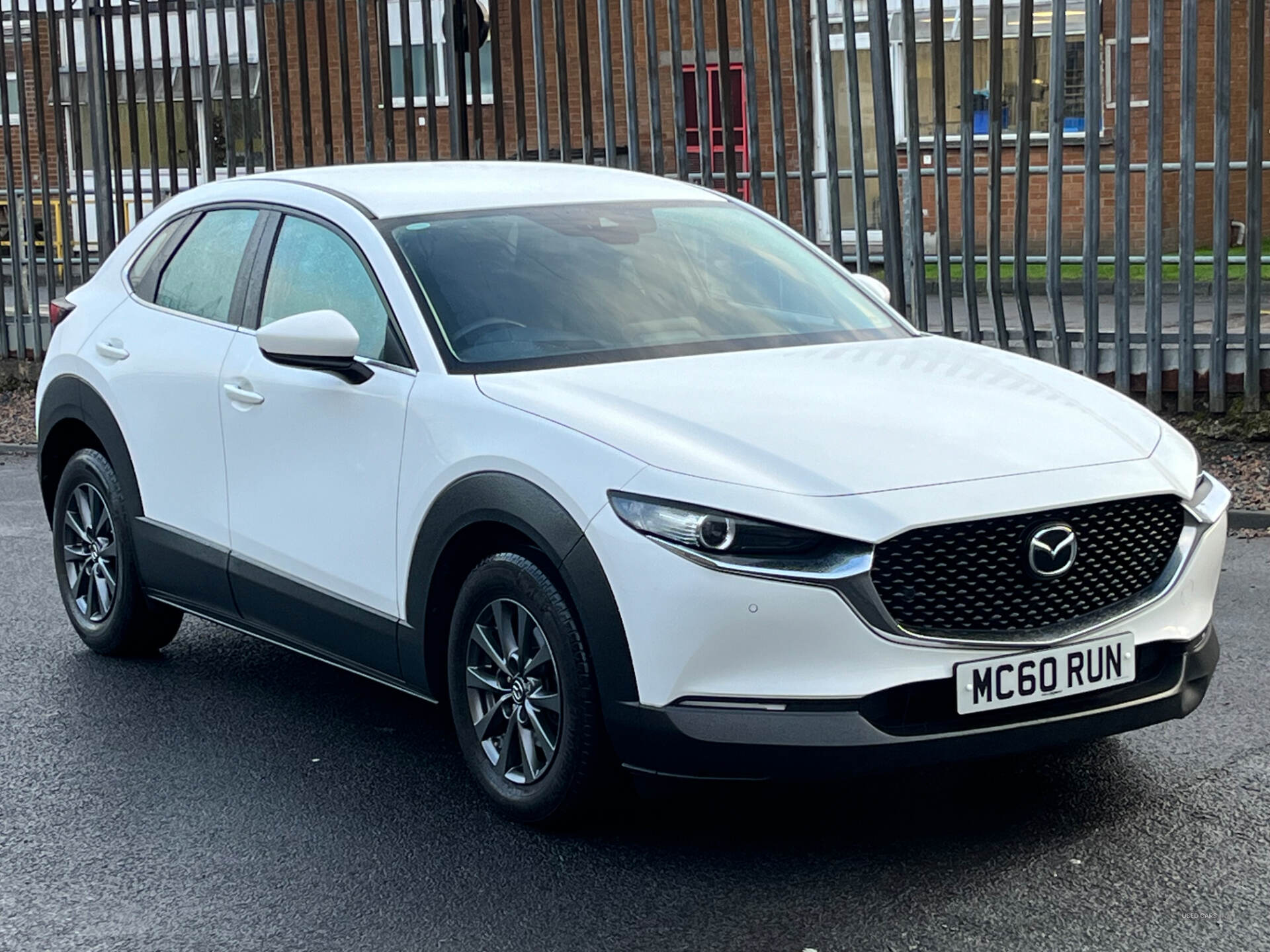 Mazda CX-30 HATCHBACK in Antrim