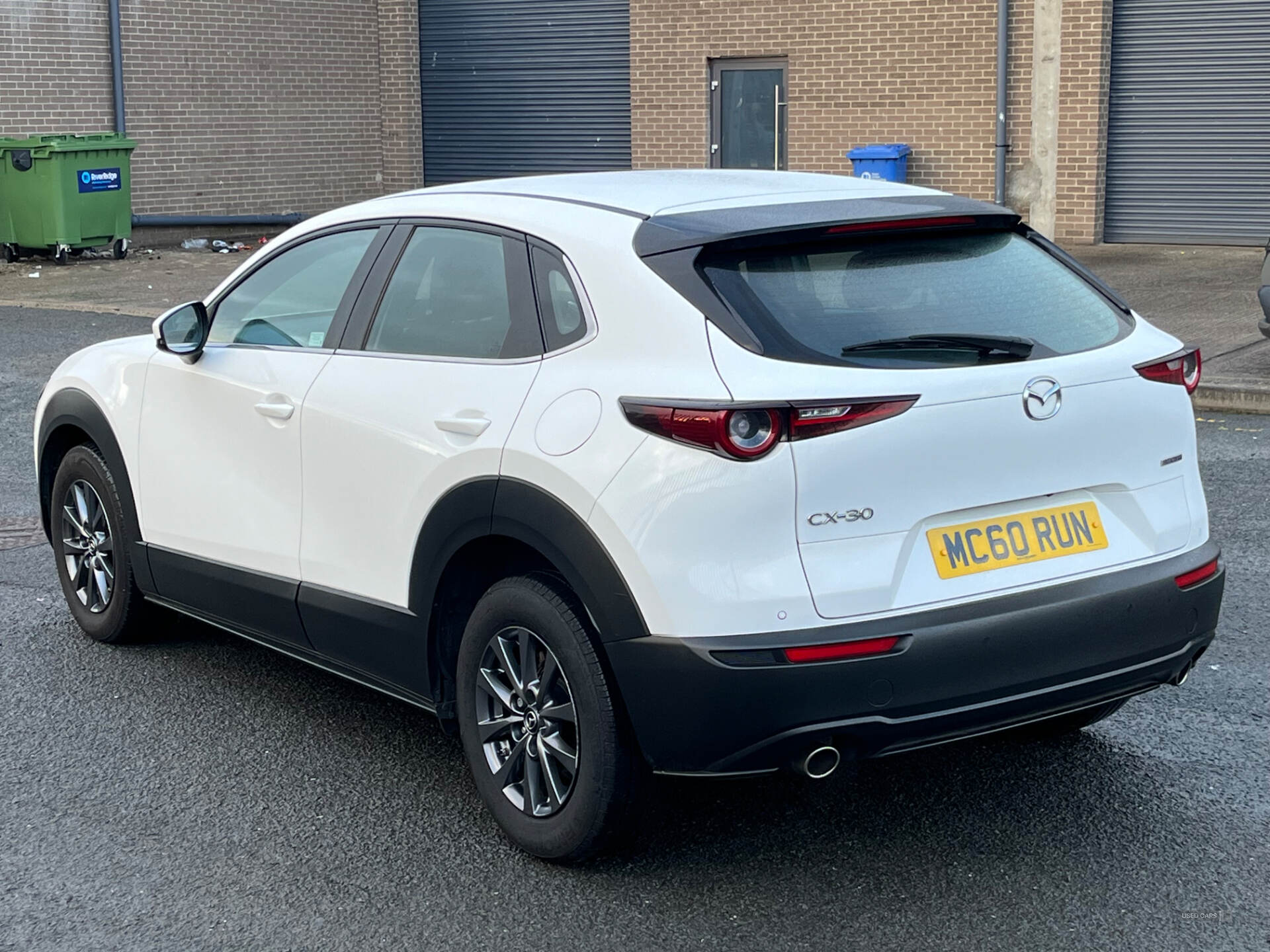 Mazda CX-30 HATCHBACK in Antrim