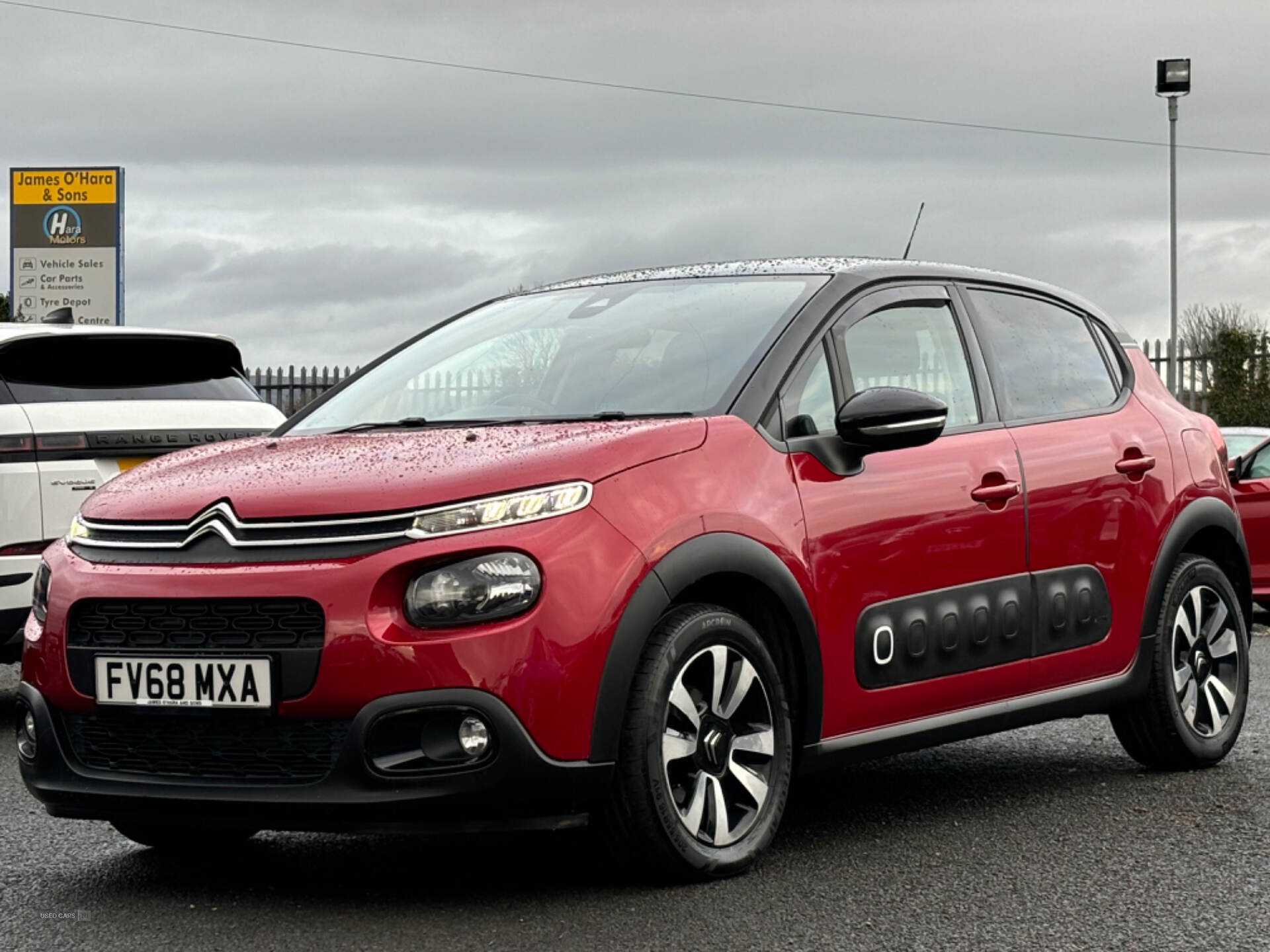 Citroen C3 DIESEL HATCHBACK in Derry / Londonderry