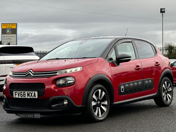 Citroen C3 DIESEL HATCHBACK in Derry / Londonderry