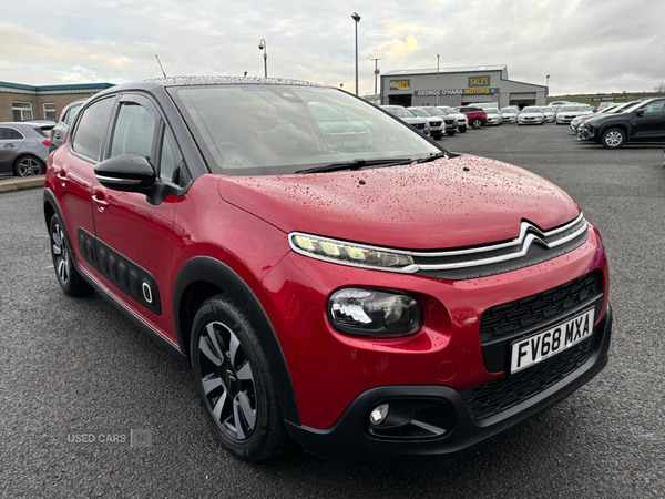 Citroen C3 DIESEL HATCHBACK in Derry / Londonderry