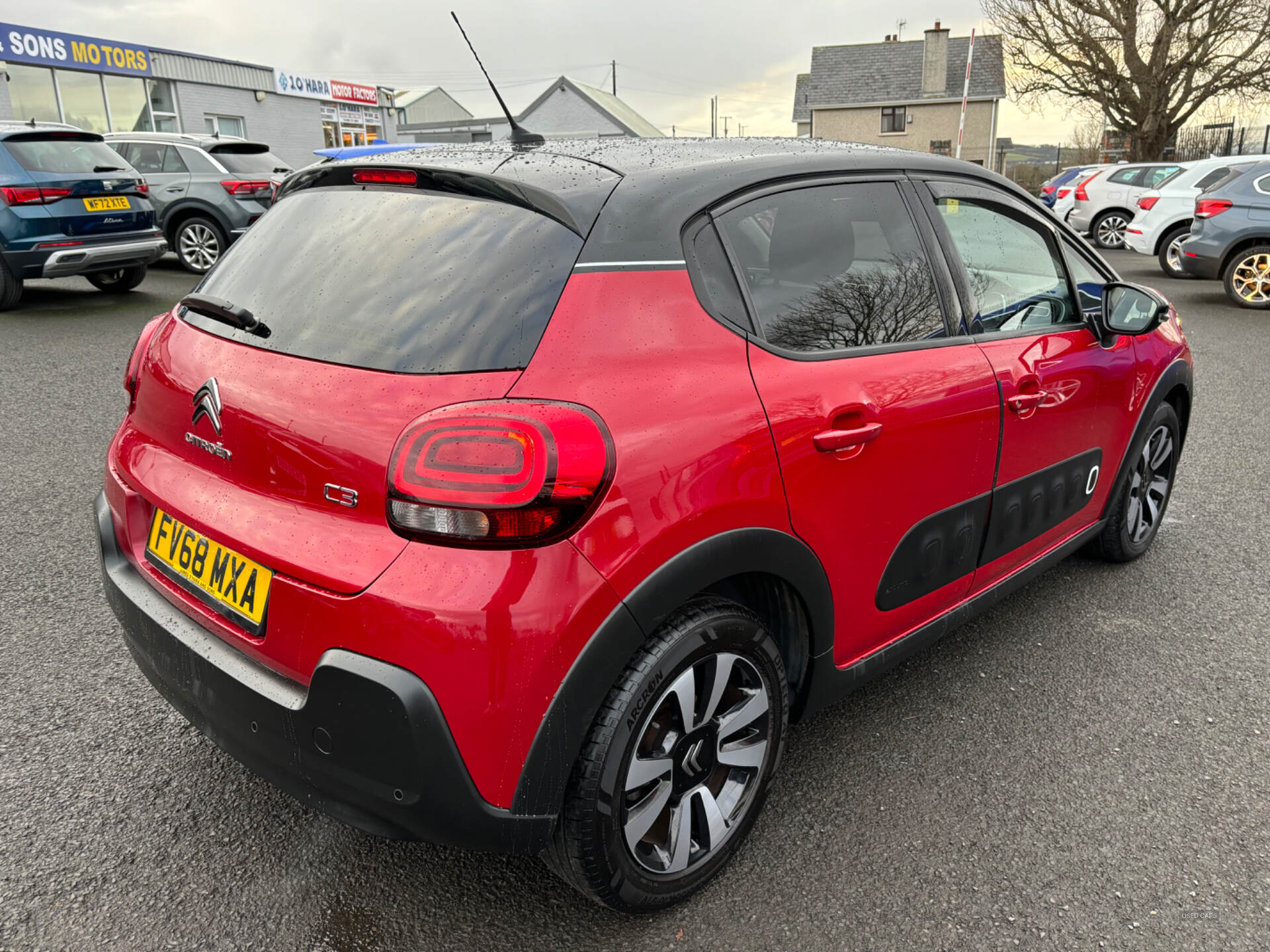 Citroen C3 DIESEL HATCHBACK in Derry / Londonderry