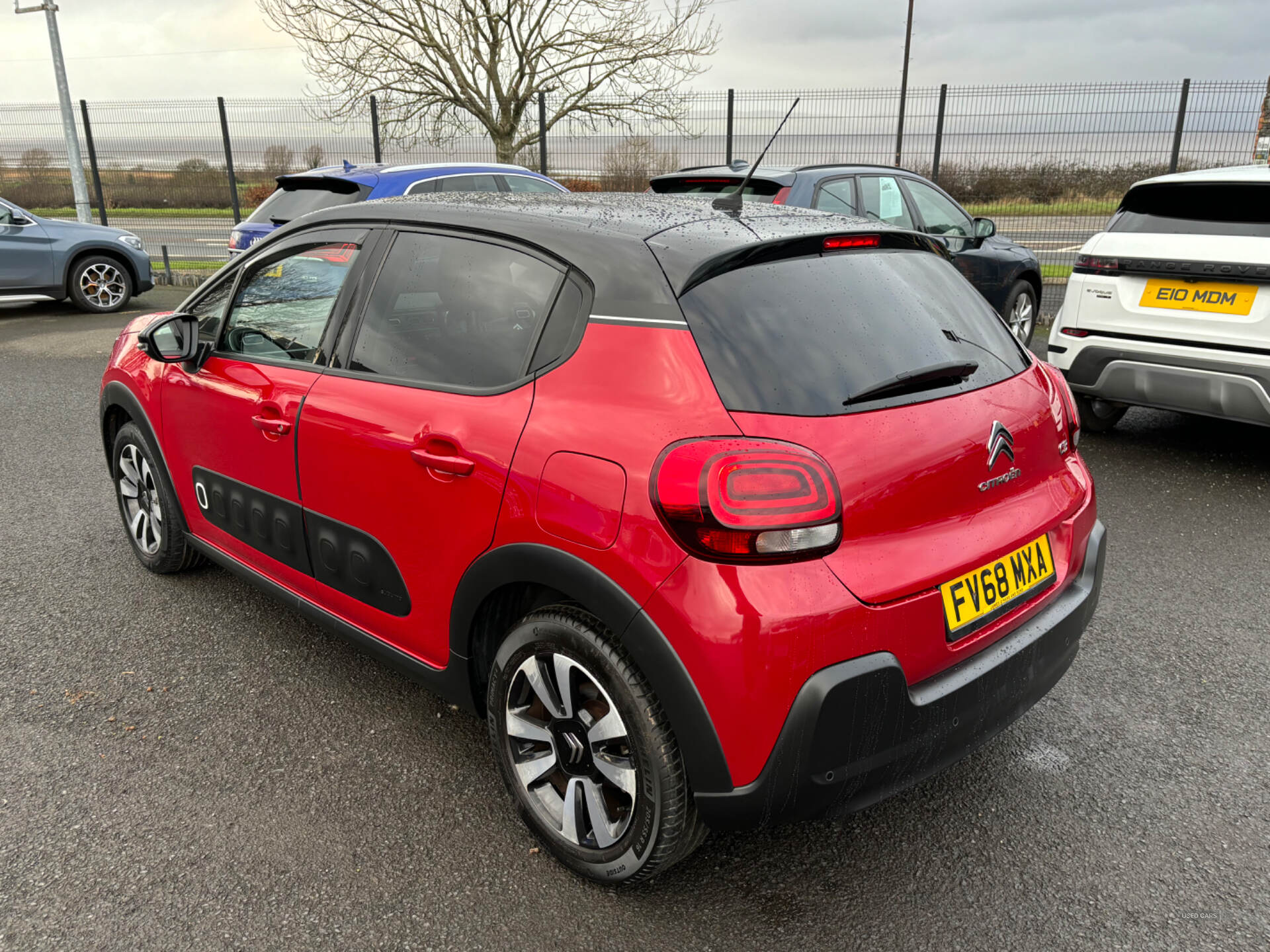 Citroen C3 DIESEL HATCHBACK in Derry / Londonderry