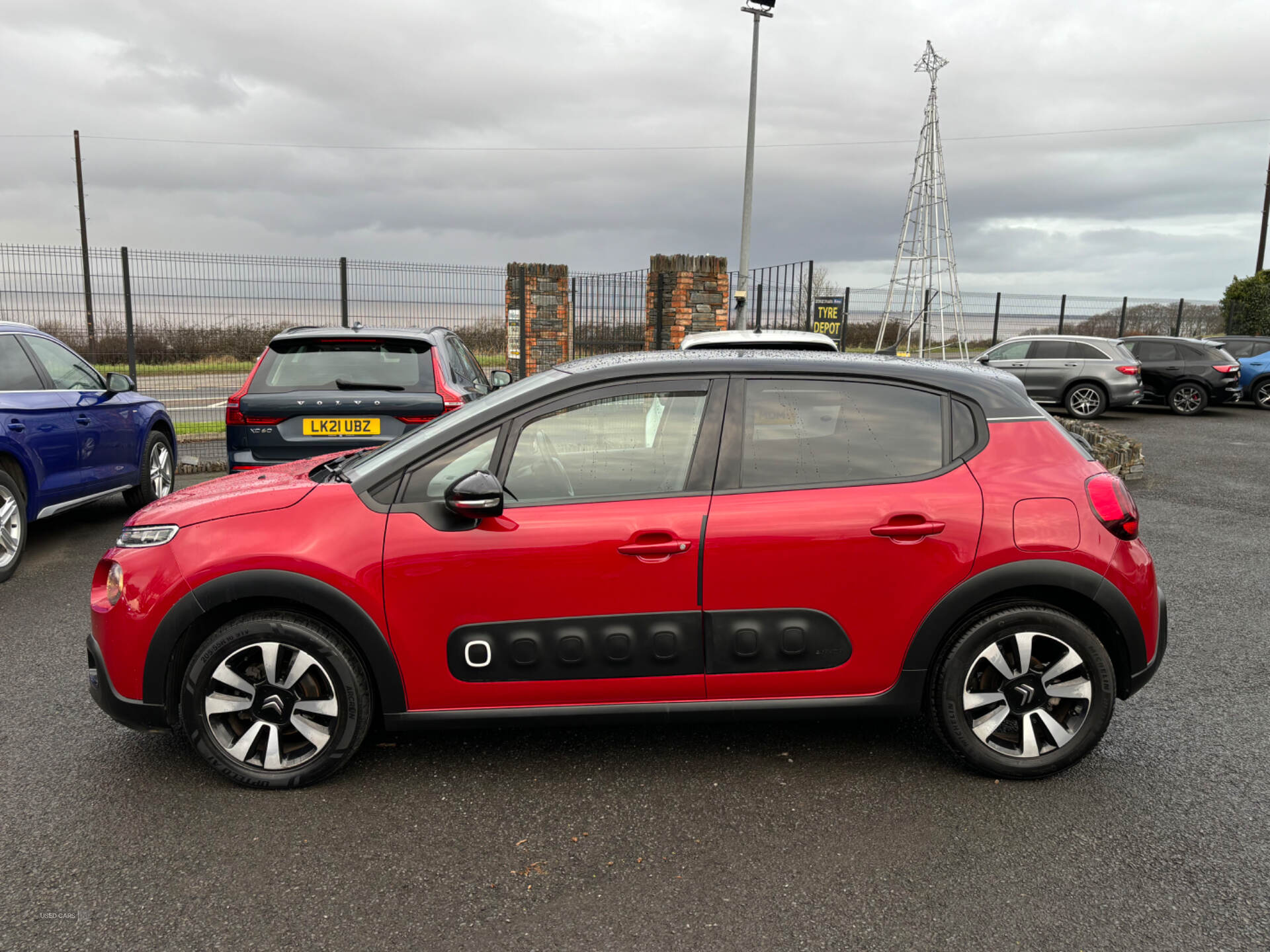 Citroen C3 DIESEL HATCHBACK in Derry / Londonderry