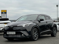 Toyota C-HR HATCHBACK in Derry / Londonderry