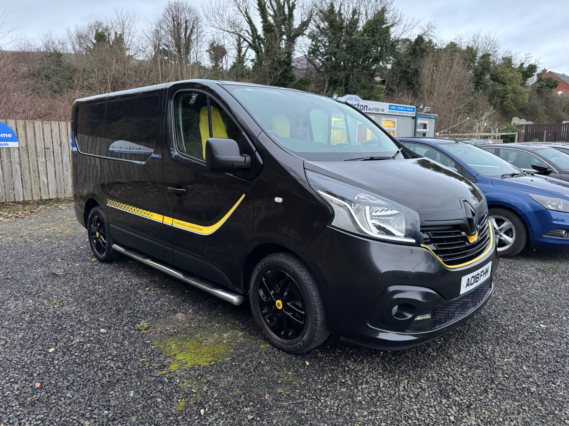 Renault Trafic SWB SPECIAL EDITION in Antrim