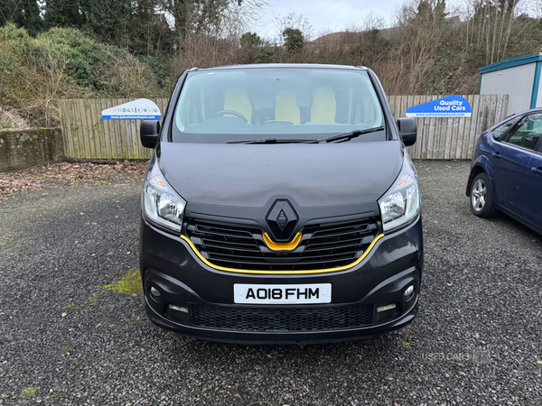 Renault Trafic SWB SPECIAL EDITION in Antrim