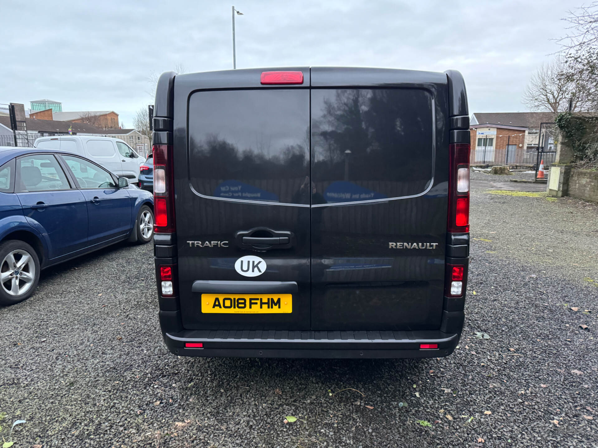 Renault Trafic SWB SPECIAL EDITION in Antrim