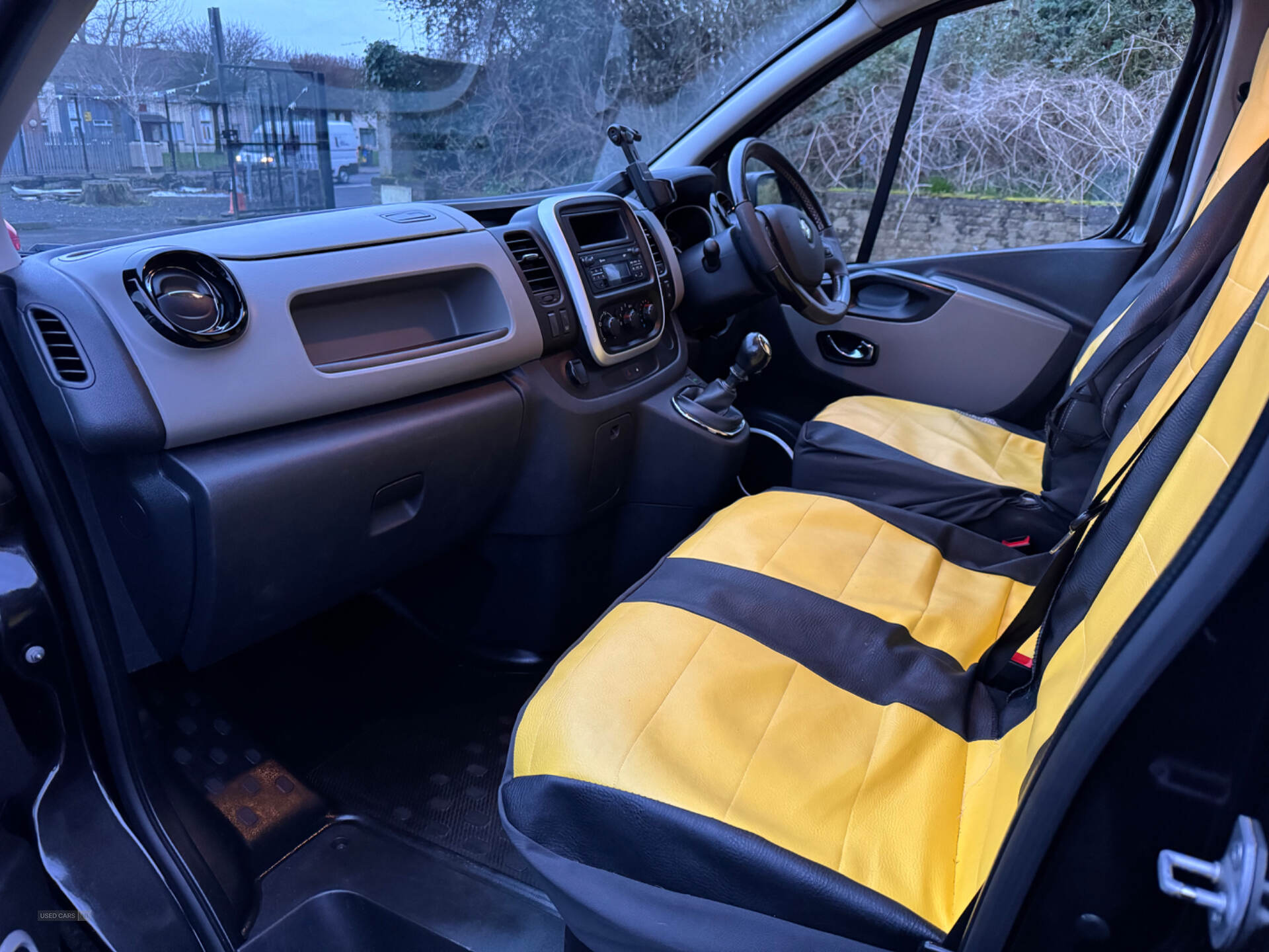 Renault Trafic SWB SPECIAL EDITION in Antrim