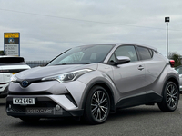 Toyota C-HR HATCHBACK in Derry / Londonderry