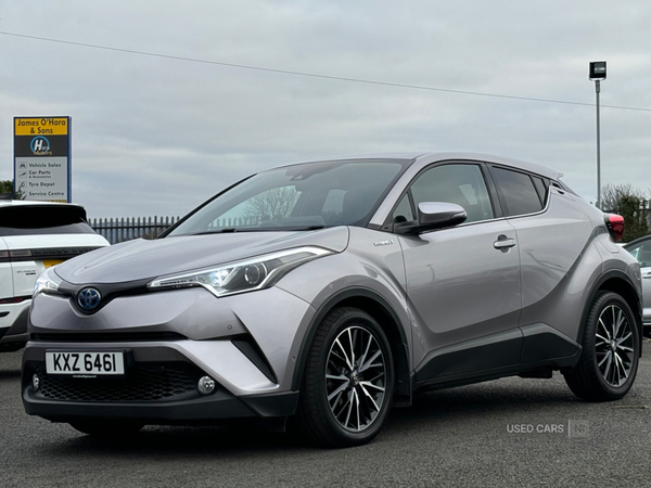 Toyota C-HR HATCHBACK in Derry / Londonderry