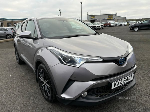 Toyota C-HR HATCHBACK in Derry / Londonderry