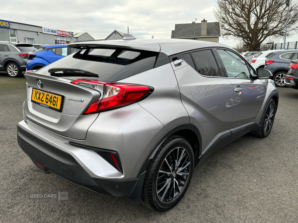 Toyota C-HR HATCHBACK in Derry / Londonderry