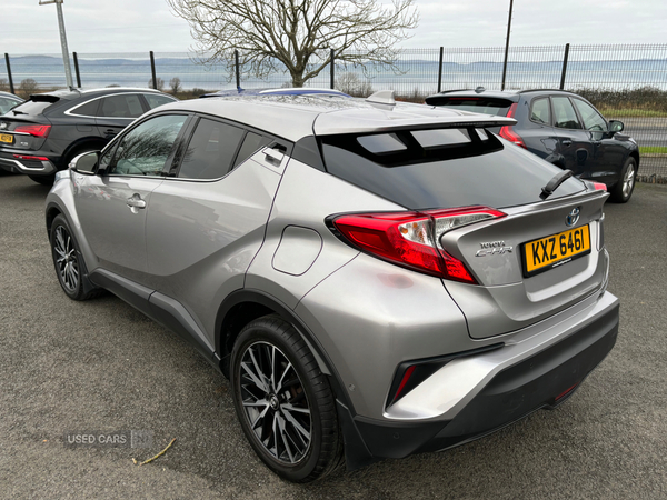 Toyota C-HR HATCHBACK in Derry / Londonderry