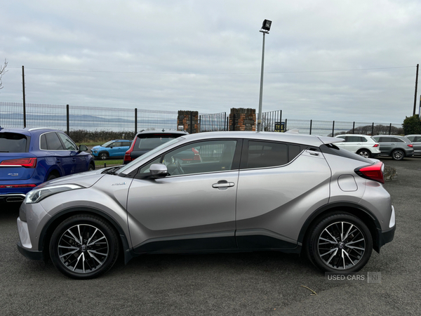 Toyota C-HR HATCHBACK in Derry / Londonderry