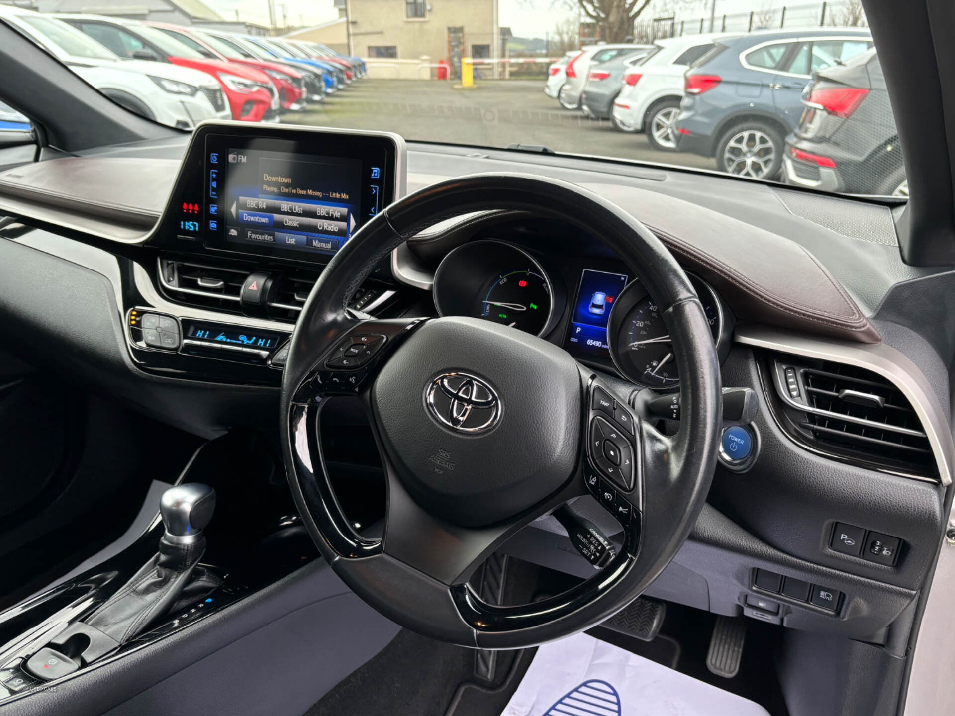 Toyota C-HR HATCHBACK in Derry / Londonderry