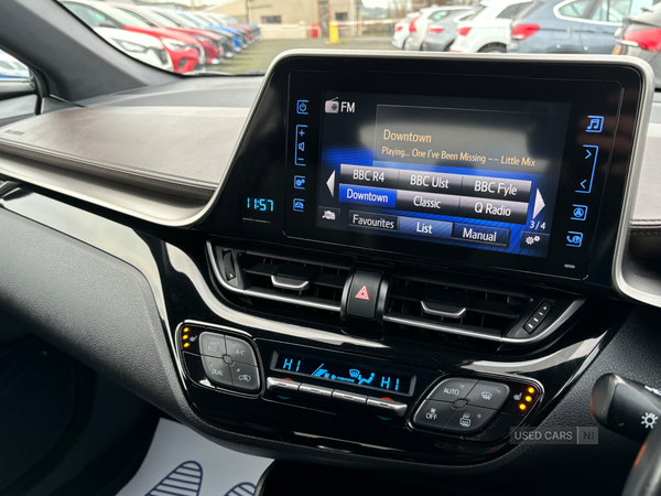 Toyota C-HR HATCHBACK in Derry / Londonderry