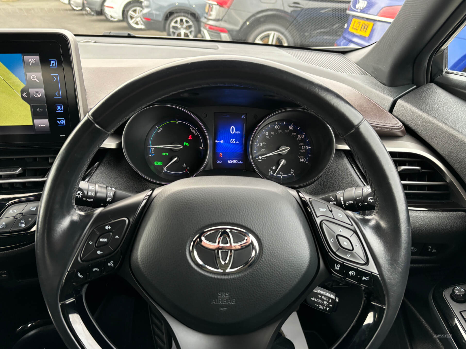 Toyota C-HR HATCHBACK in Derry / Londonderry