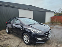 Hyundai i30 DIESEL HATCHBACK in Antrim