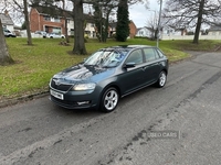 Skoda Rapid SPACEBACK HATCHBACK in Antrim