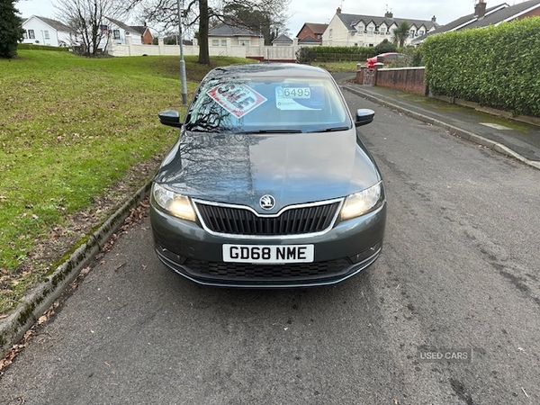 Skoda Rapid SPACEBACK HATCHBACK in Antrim