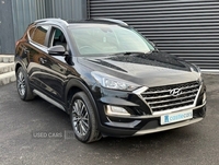 Hyundai Tucson DIESEL ESTATE in Tyrone