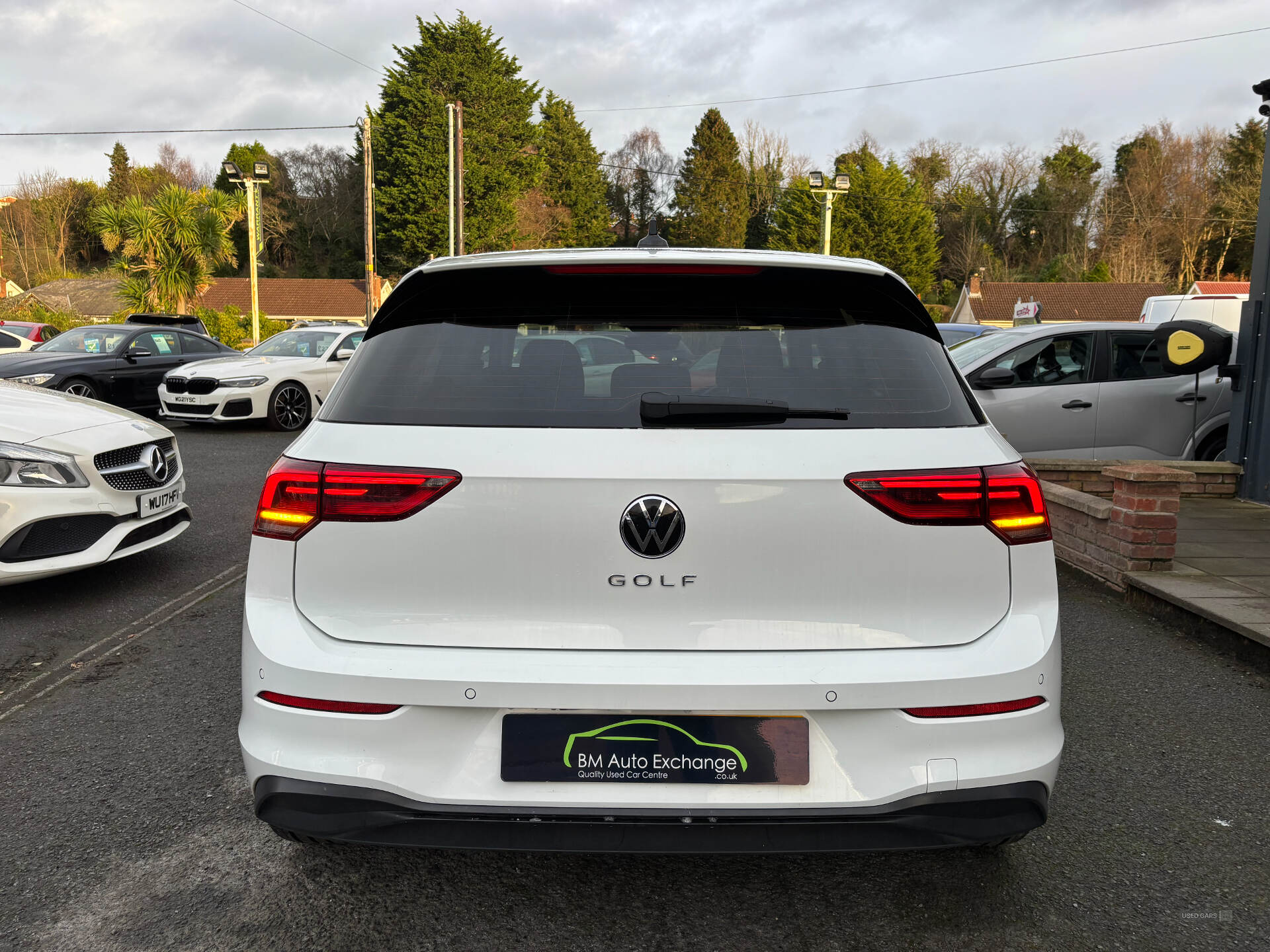 Volkswagen Golf DIESEL HATCHBACK in Down