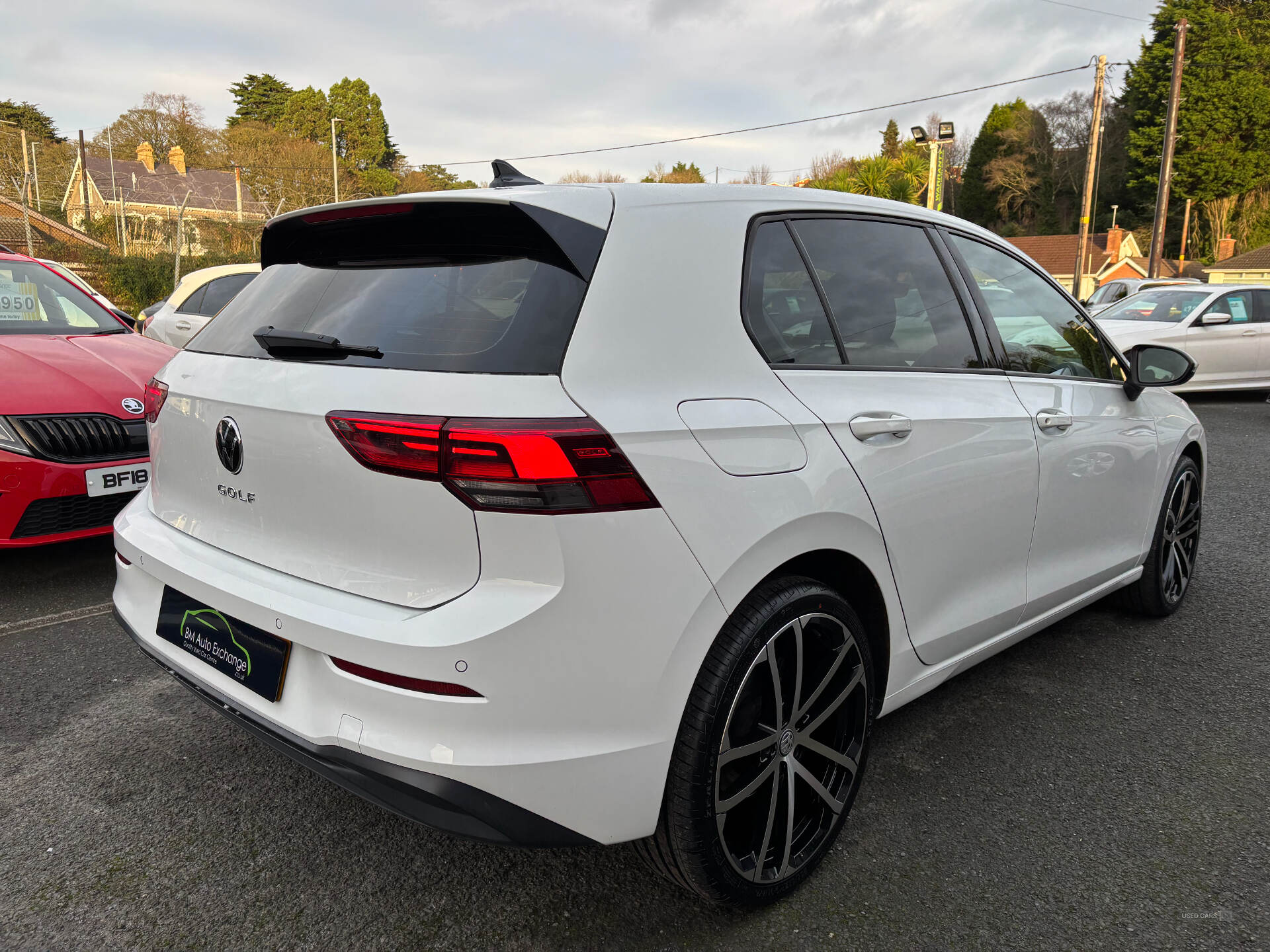 Volkswagen Golf DIESEL HATCHBACK in Down