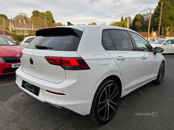 Volkswagen Golf DIESEL HATCHBACK in Down