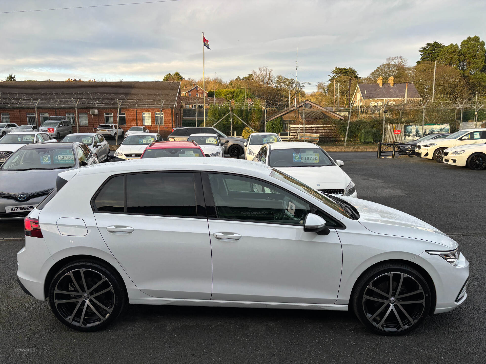 Volkswagen Golf DIESEL HATCHBACK in Down