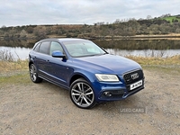 Audi Q5 DIESEL ESTATE in Derry / Londonderry