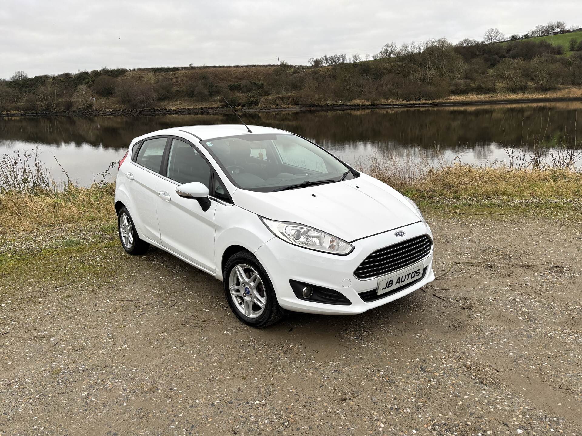 Ford Fiesta DIESEL HATCHBACK in Derry / Londonderry