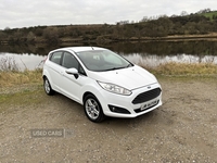 Ford Fiesta DIESEL HATCHBACK in Derry / Londonderry