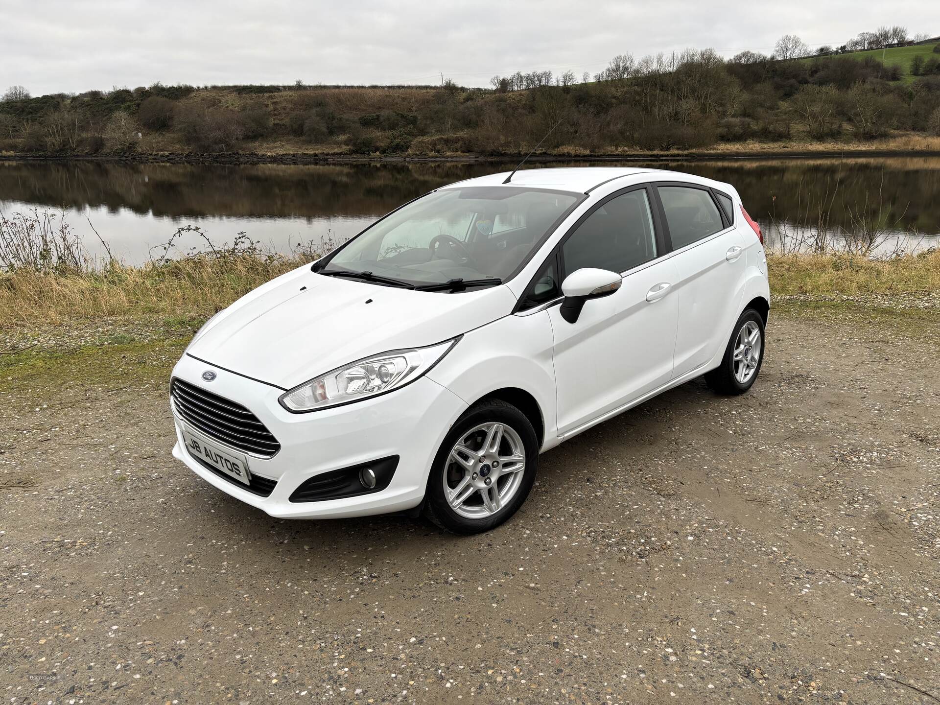 Ford Fiesta DIESEL HATCHBACK in Derry / Londonderry