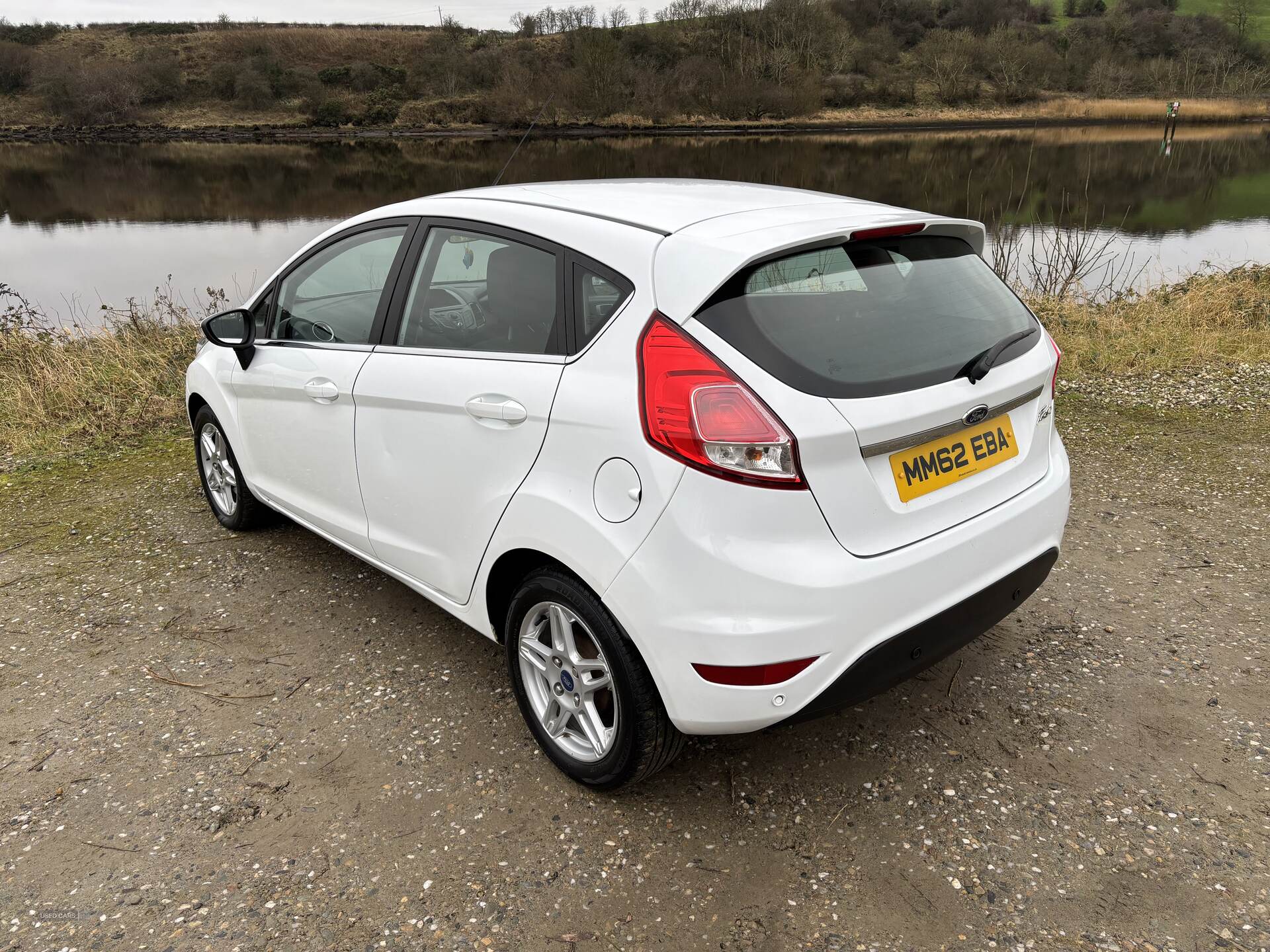 Ford Fiesta DIESEL HATCHBACK in Derry / Londonderry