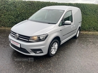 Volkswagen Caddy C20 DIESEL in Derry / Londonderry